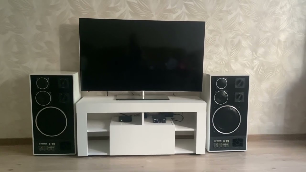 Radiotehnika S90 Aiyima A07 pro 