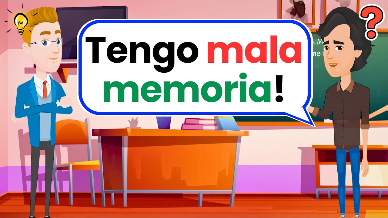 Aprende Español con Conversaciones Reales 🧠 | ¡Habla Como un Nativo!