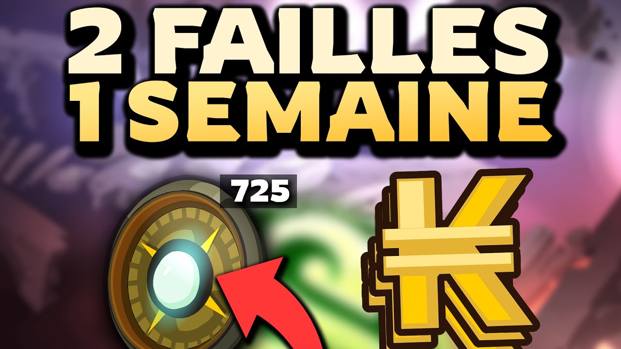 Le NOUVEAU DRAMA de DOFUS 3.4 (Failles et MAJ)