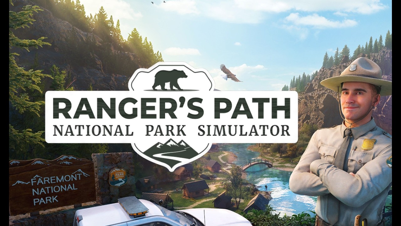 Ranger’s Path: National Park Simulator Demo , To-go-games