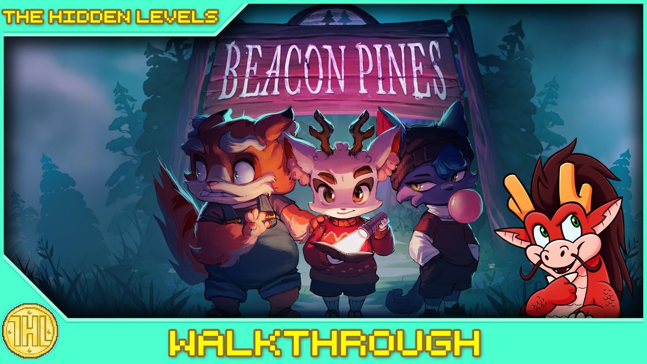 Beacon Pines Achievement Walkthrough (Xbox) *1000GS in 2 HOURS* *GAME PASS*