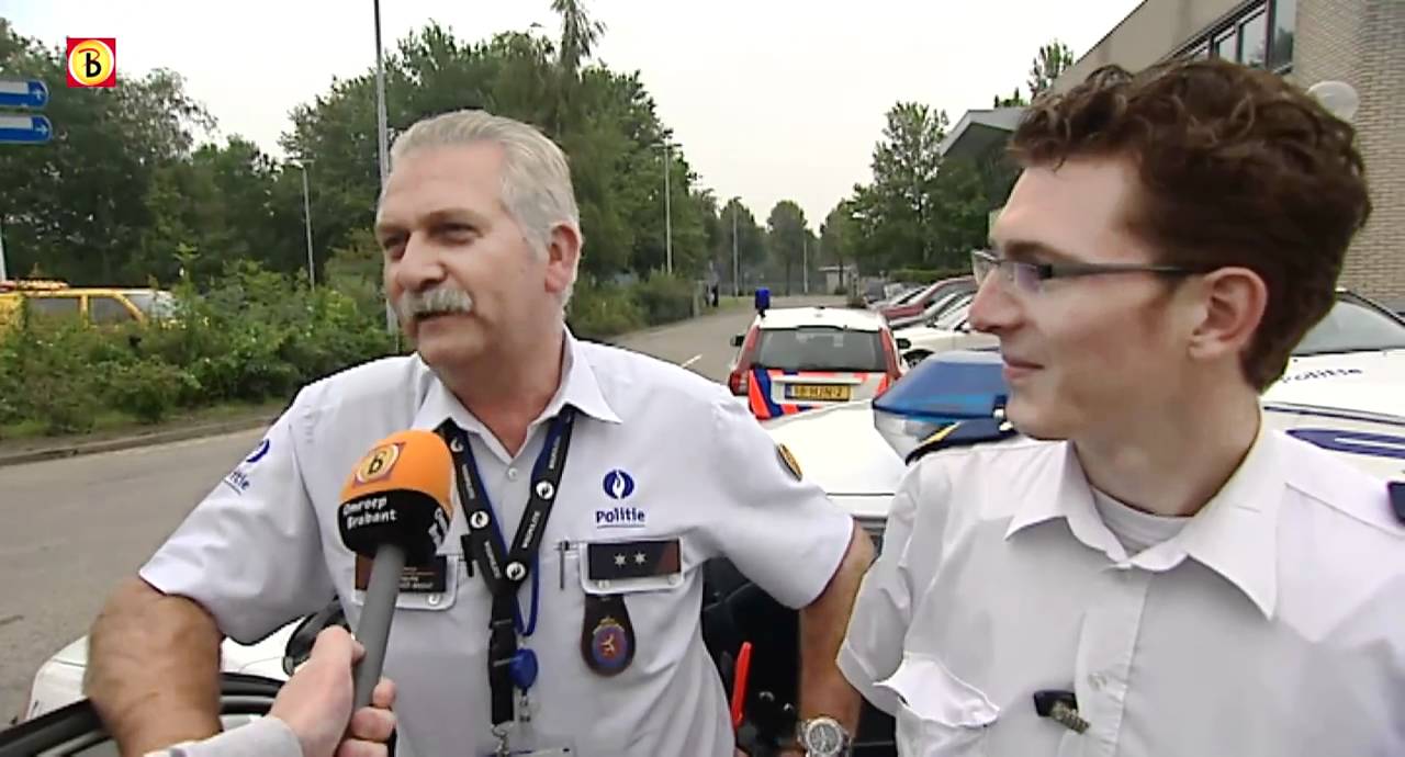 KLPD patrouilleert samen met Belgische collega's