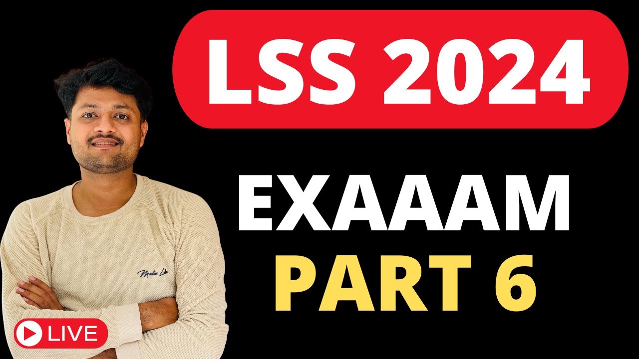 LSS 2024 ചോദ്യങ്ങൾ PART 6