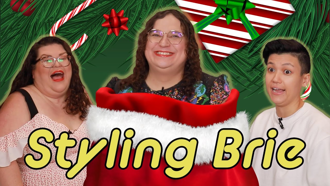 Kristin And Jen Style Brie For The Holidays | Kitchen & Jorn