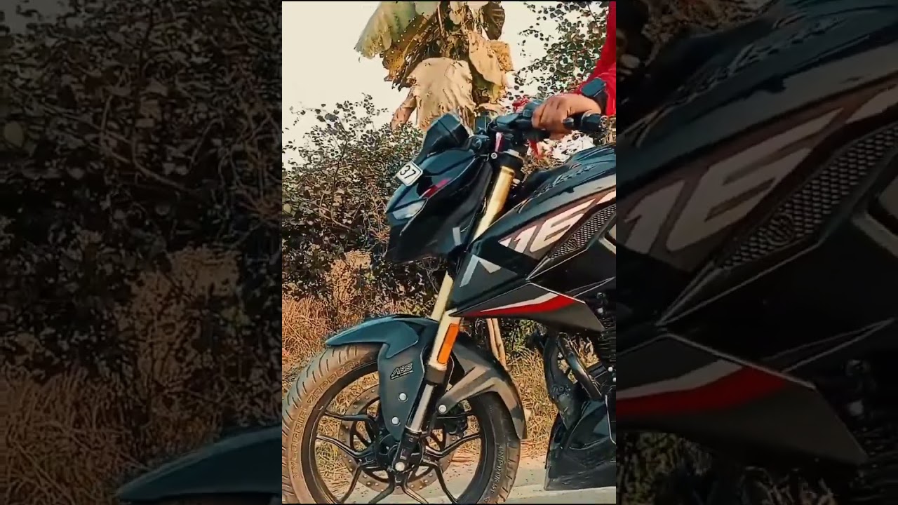 Pulsar N160 