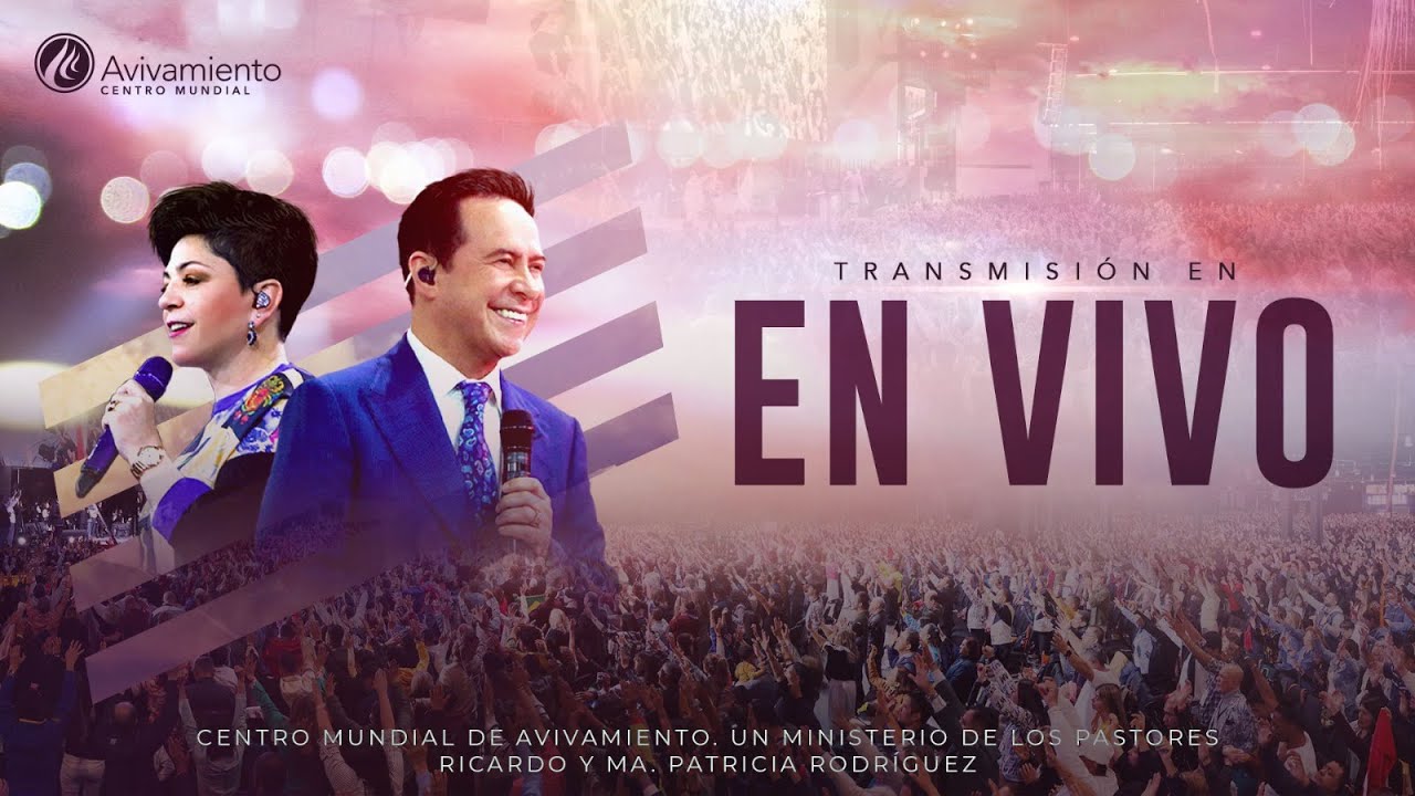 🎥🔴 Viernes de Avivamiento (12 de enero de 2024) | Pastores Ricardo y Ma. Patricia Rodríguez
