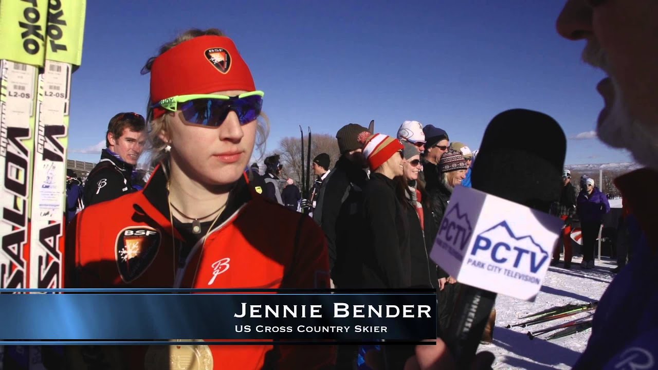 USA XC Sprint Freestyle Championship at Soldier Hollow