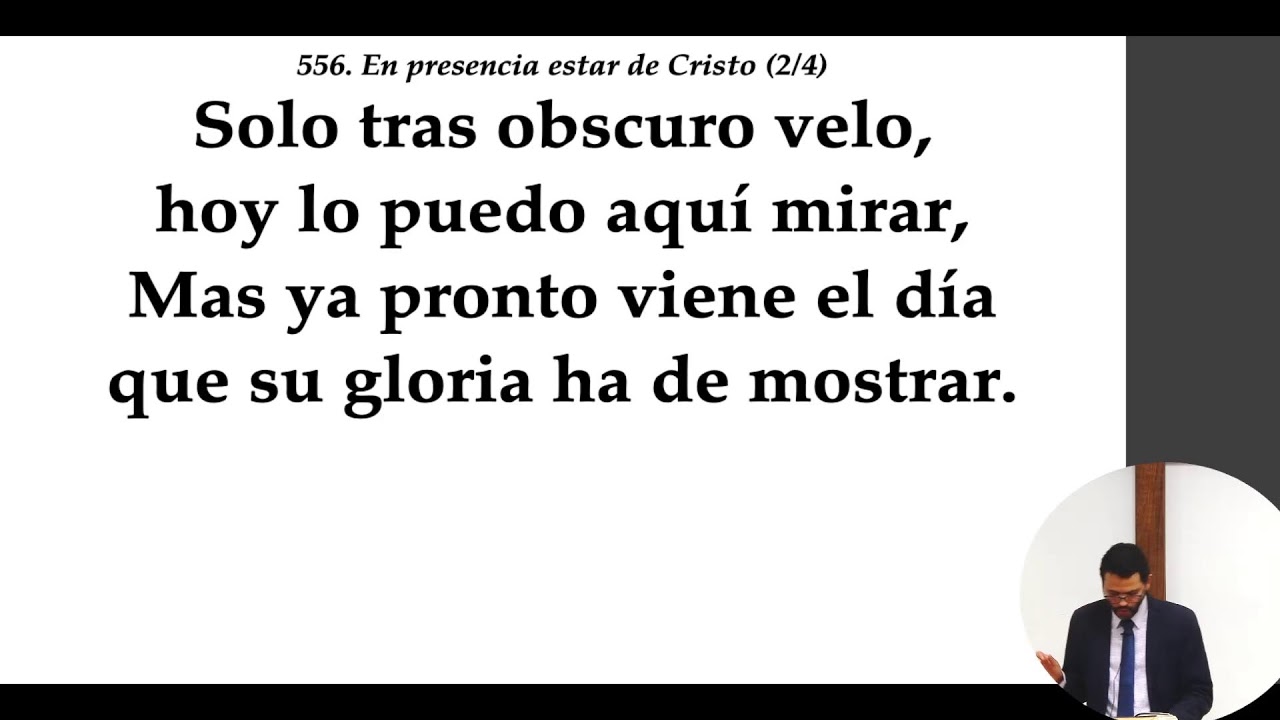 Día del Señor. Domingo 15 Febrero, 2026 (Culto Vespertino)