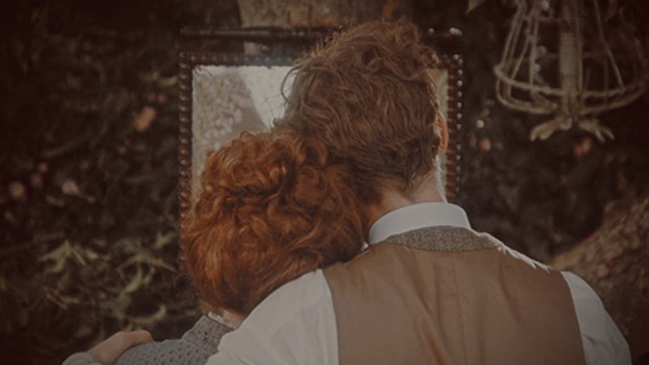 | Louis Wain & Emily Richardson | I can't help falling in love with you
