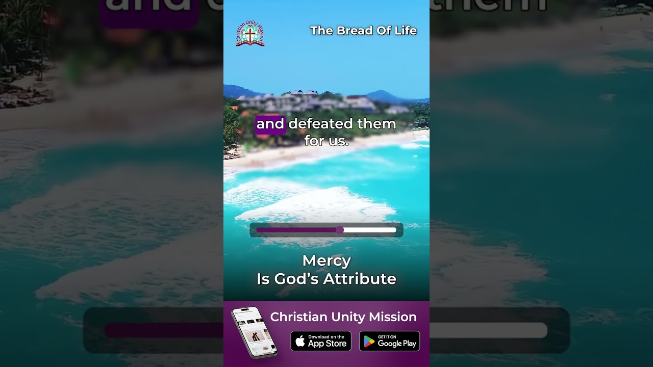 Милосердие – это Божье качество (Ефесянам 2:4-9) | Хлеб жизни