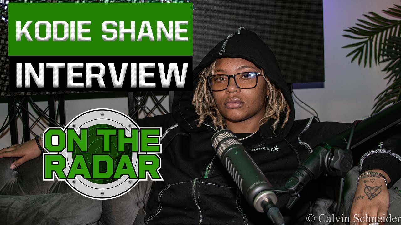 Kodie Shane On 