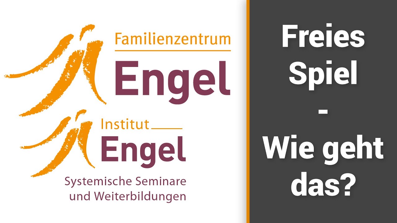 Freies Spiel - Wie geht das?