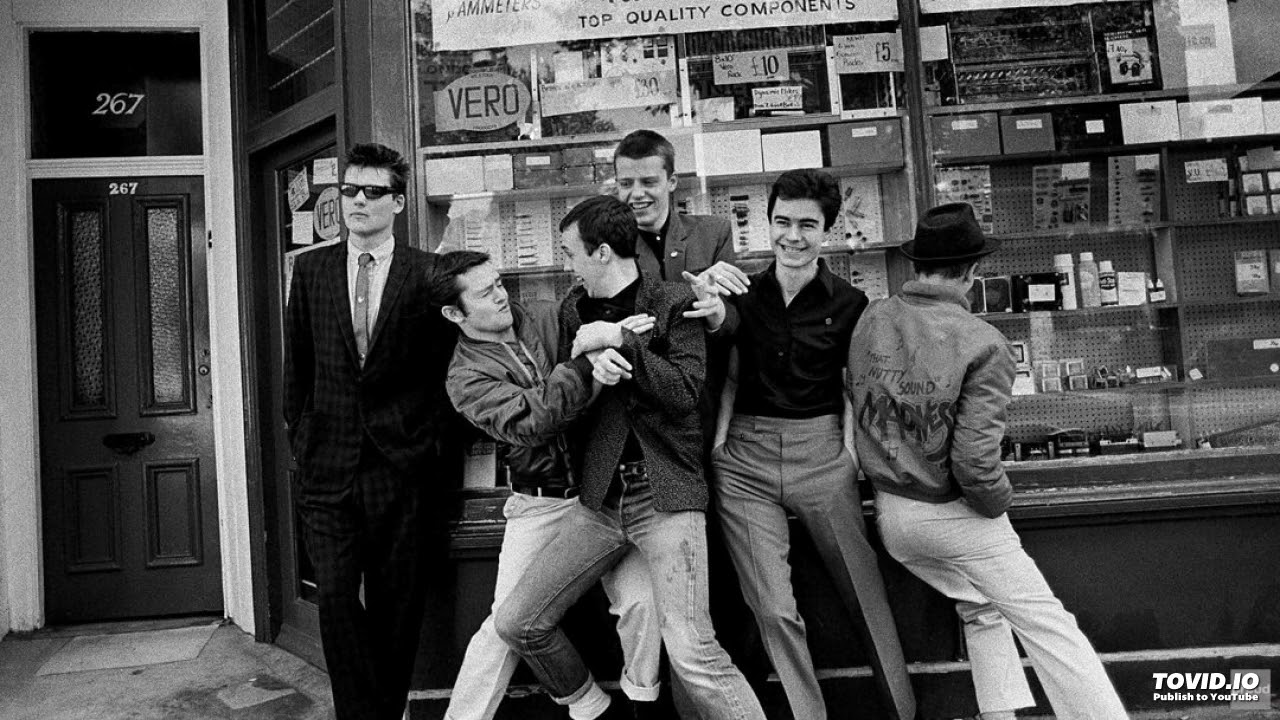 Madness - House of Fun (Instrumental)