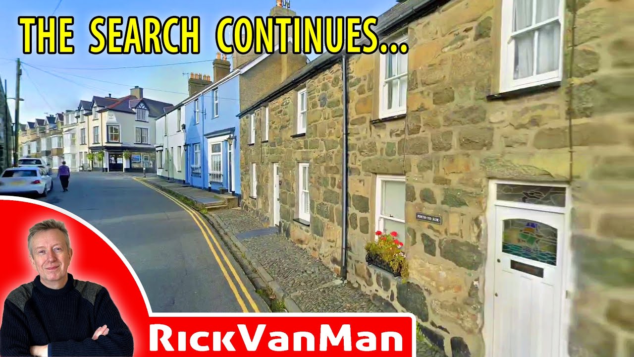 The Search for A Place to live Continues... (UK) House Hunting