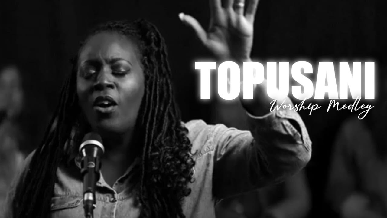 Topusani(Worship Medley)/By Michel Bakenda/Marcel Boungou