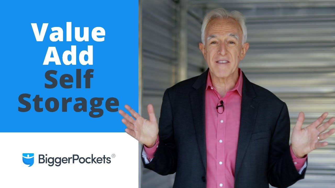 10 Ways to Make Millions in Self Storage Investing