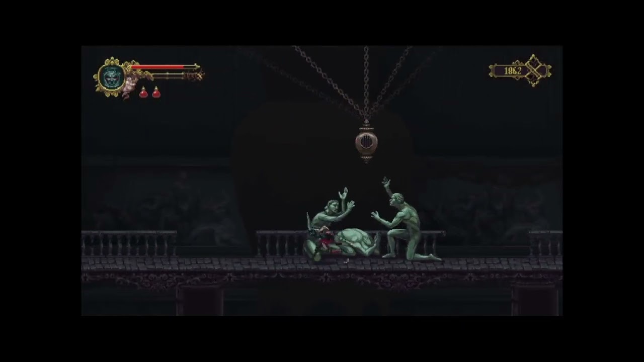 Helping Roberto's quest - Blasphemous E4