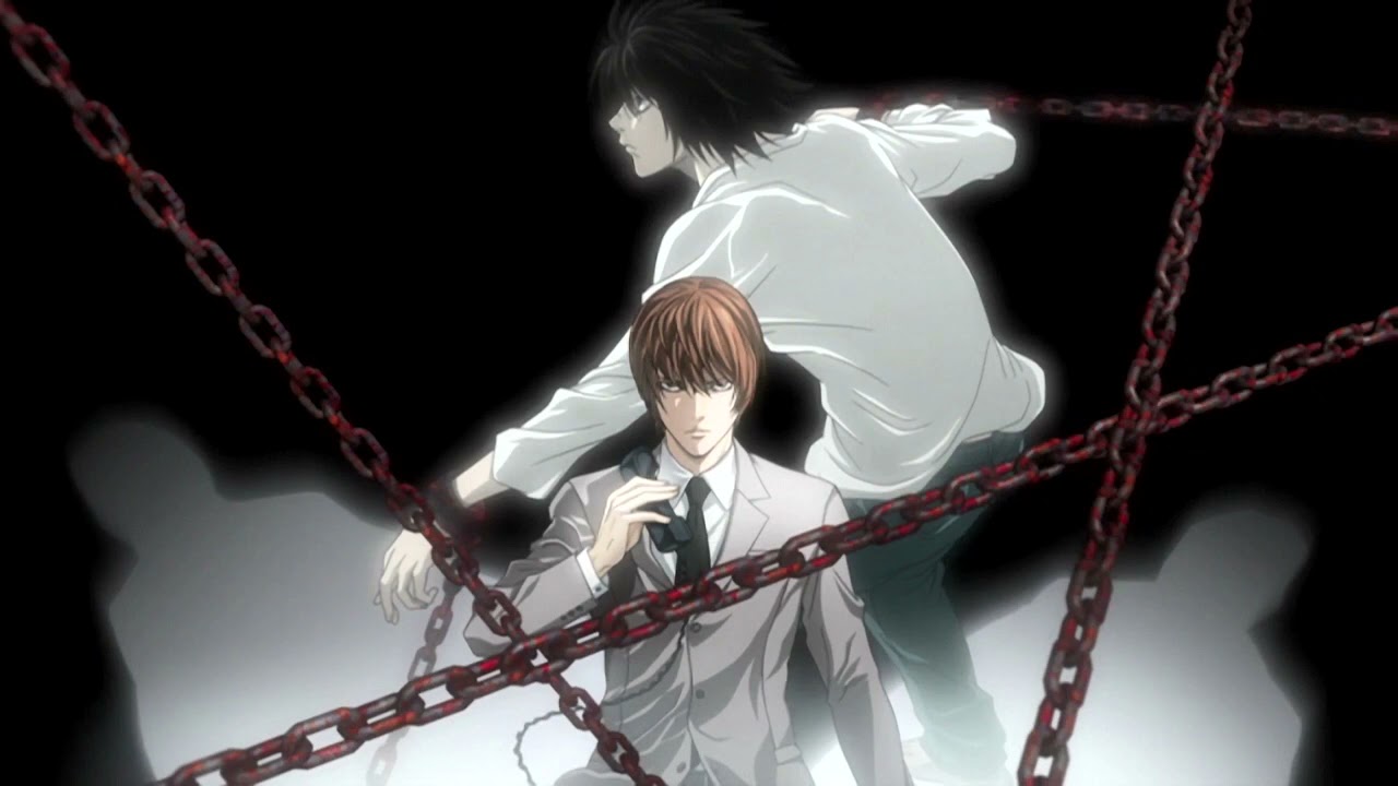 Death Note Unreleased OST - Near Theme (Better Sound Quality)