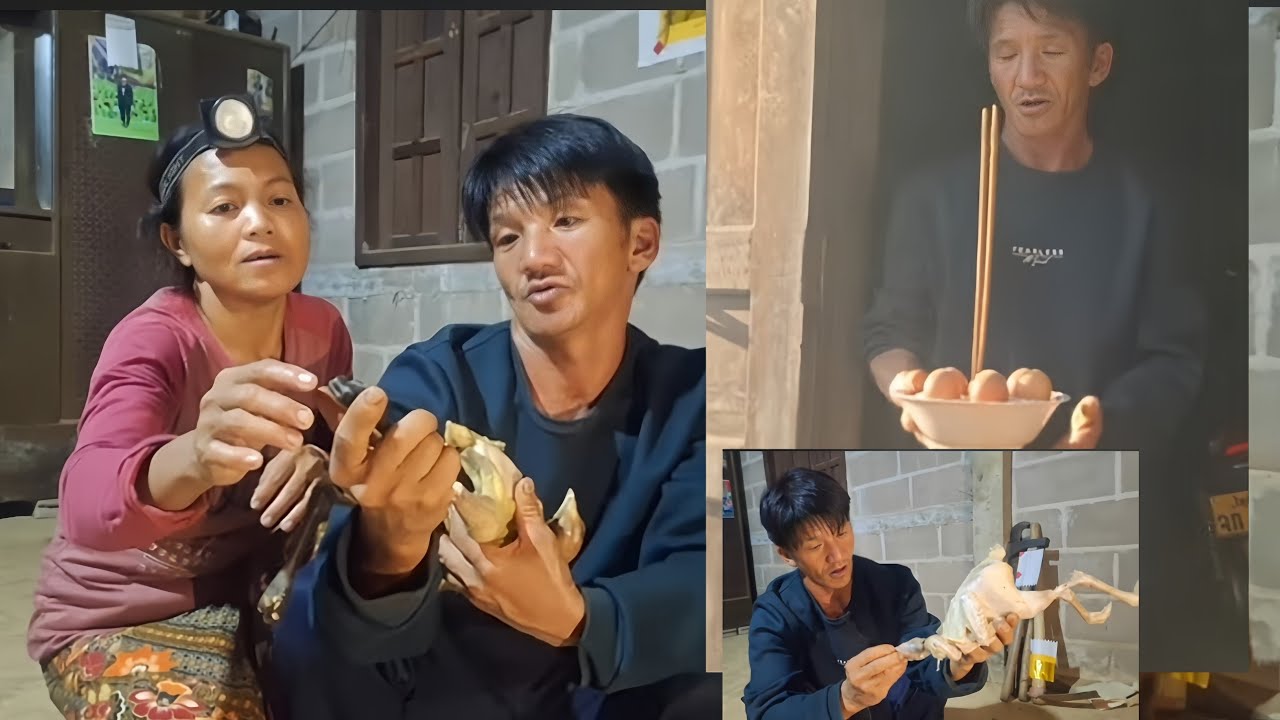 Hmo​ no kuv txiv Hu pliag 30 rau peb tsev neeg 19 ธันวาคม ค.ศ. 2025
