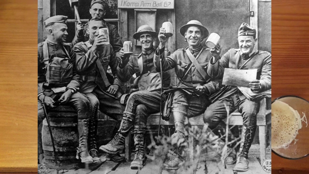 True History of the IPA -- IPA Beer HISTORY