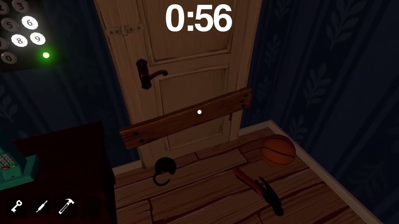 Hello Neighbor Reborn Rewritten Update Glitchless FIRST WORLD RECORD!!!!!
