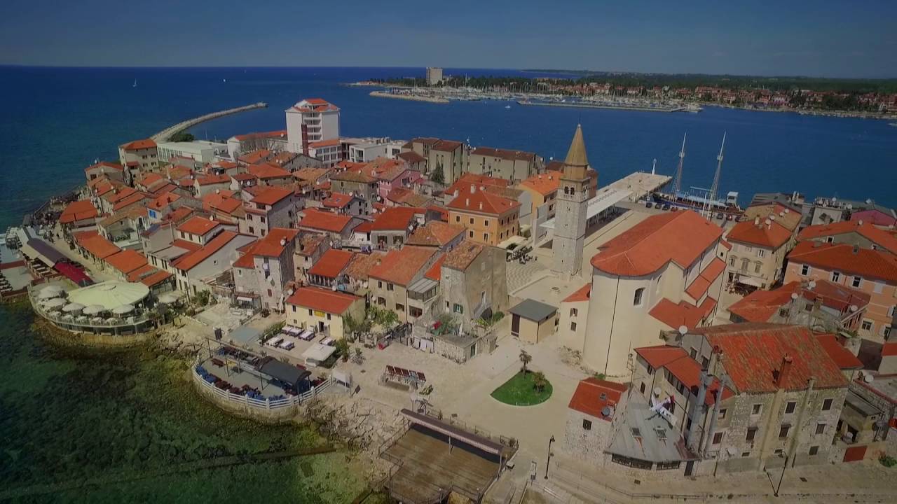 Grad Umag PROMO 2016