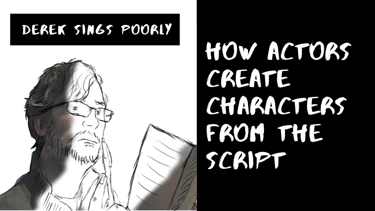 Finding Your Character In the Text | 3 Tips for Stage Actors