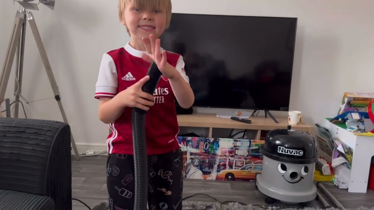 Freddie Finally Gets James