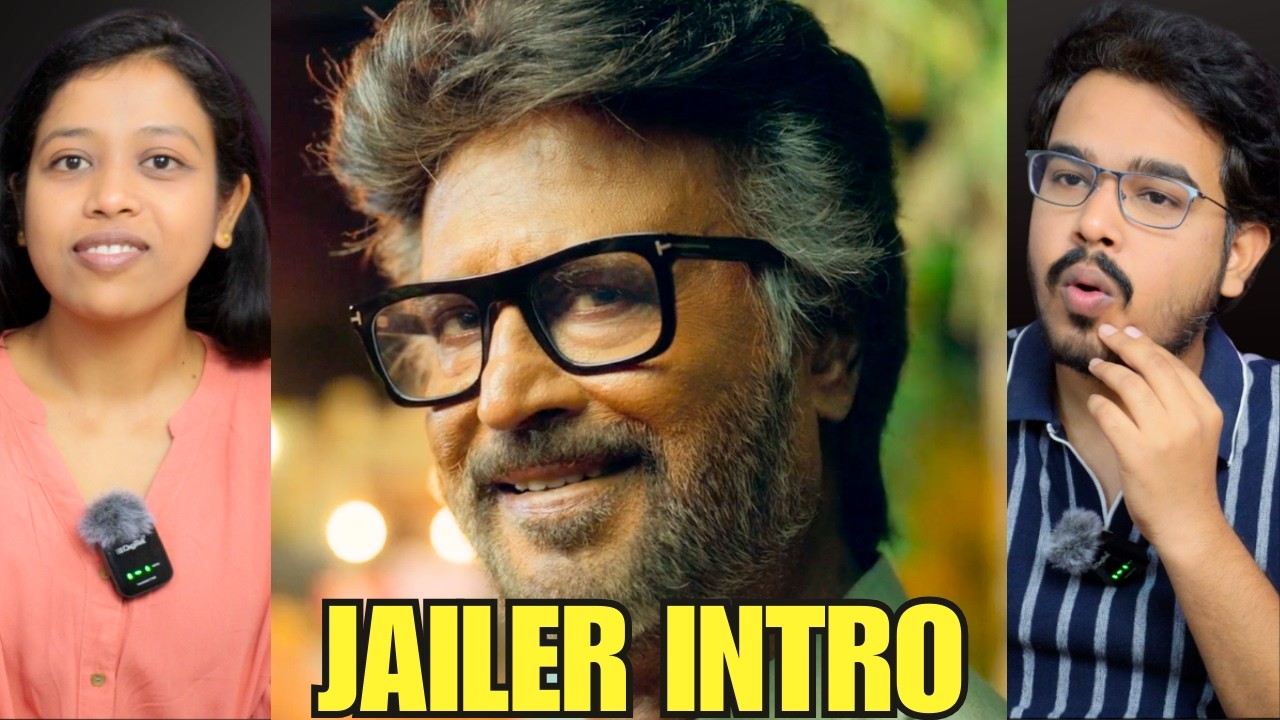 Jailer MASS Intro Scene Reaction | Superstar Rajinikanth