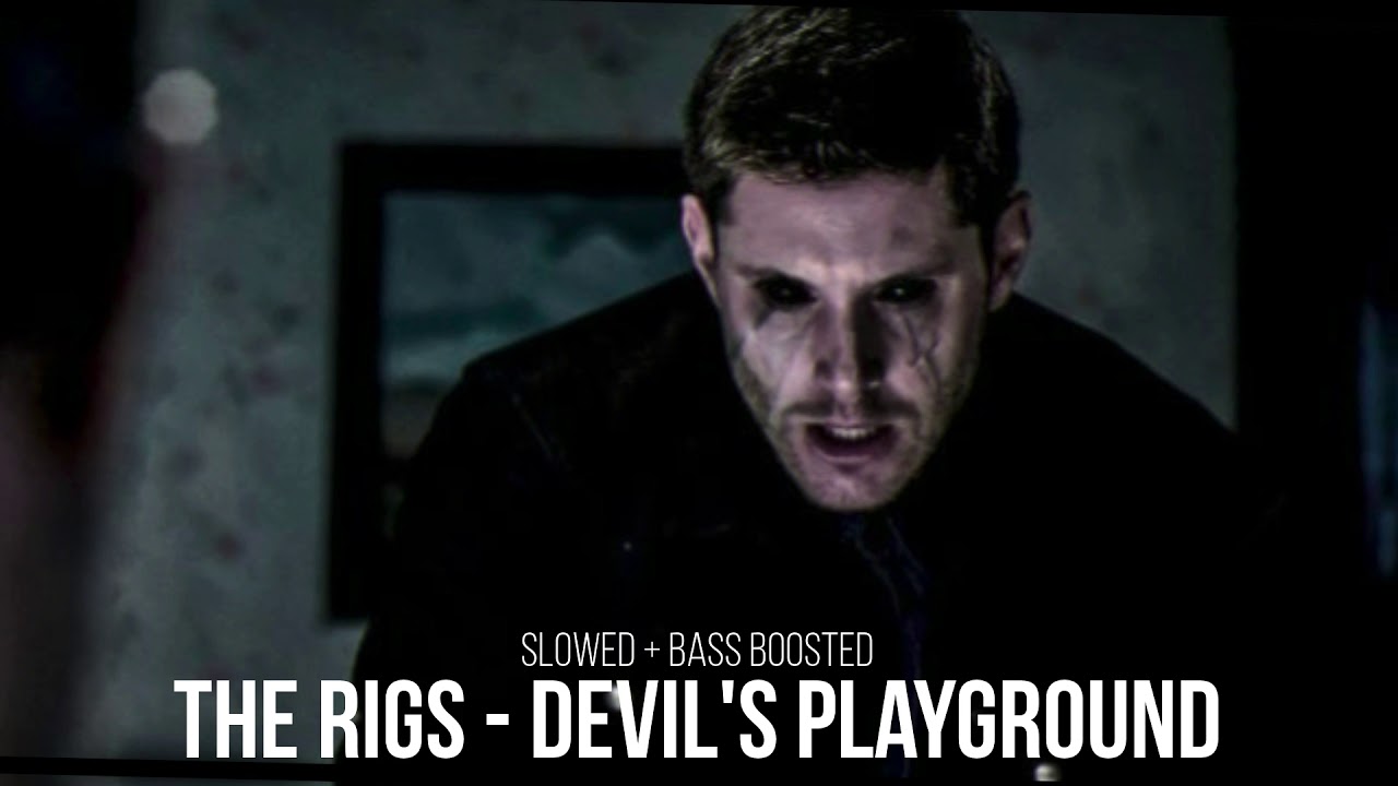 DEVIL'S PLAYGROUND (slowed + bass boosted)