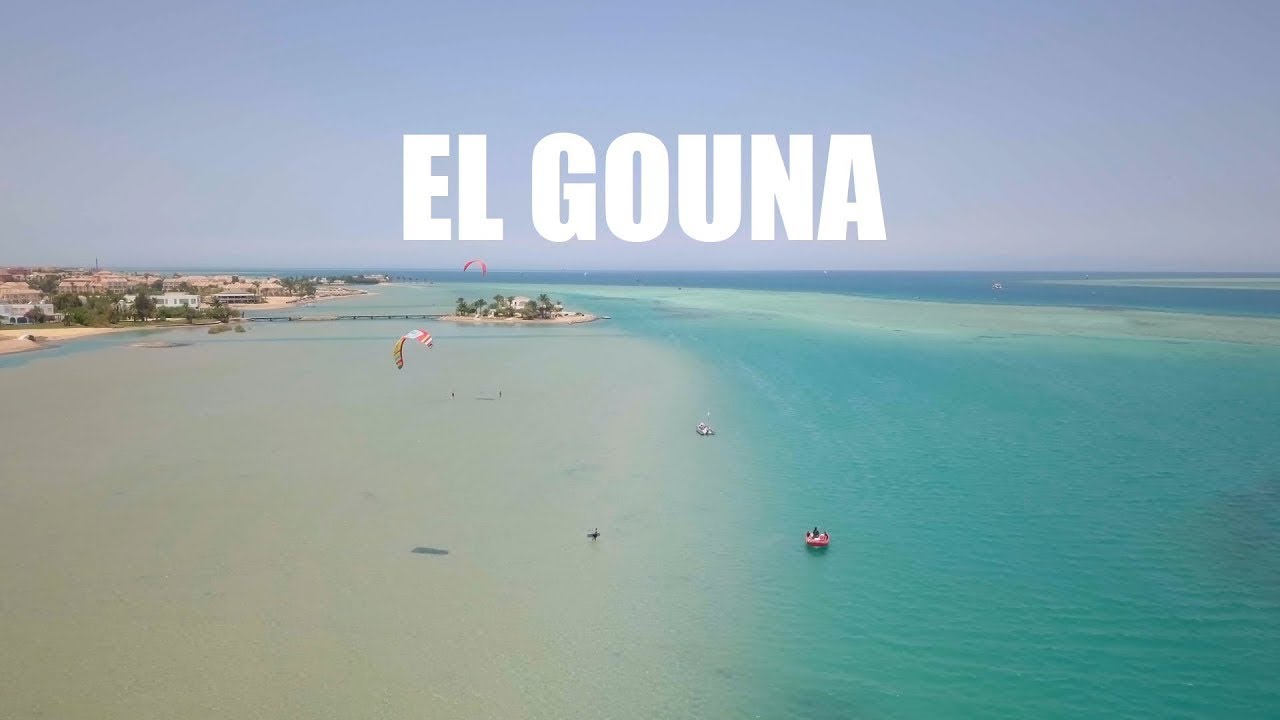 Egipt-El Gouna kitesurfing trip 2023
