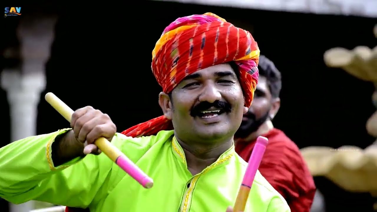 Navratri Special Garba Dandiya Non Stop | Traditional Raas & Dance Beats Mix | SAV Rajasthani