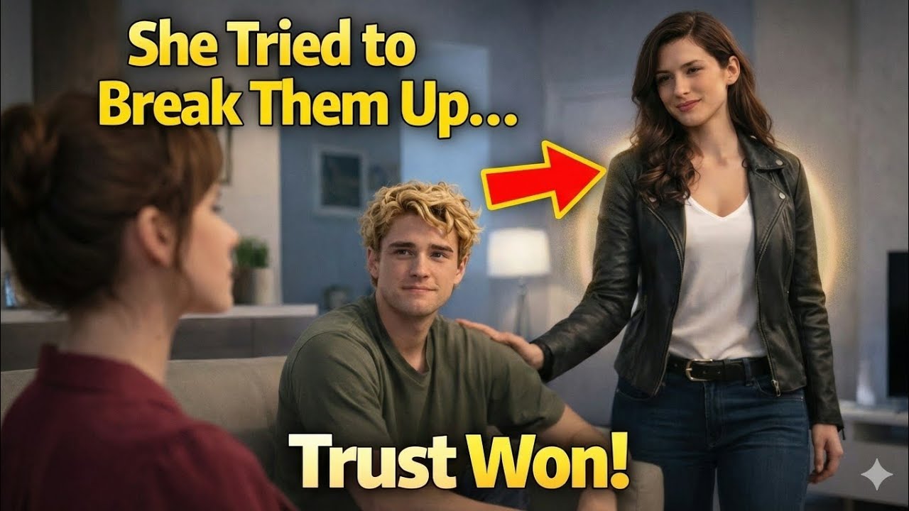 She Tried to Break Their Bond—But Trust Won Everything