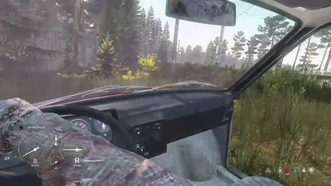 DayZ 1k hrs POV We Got A Base