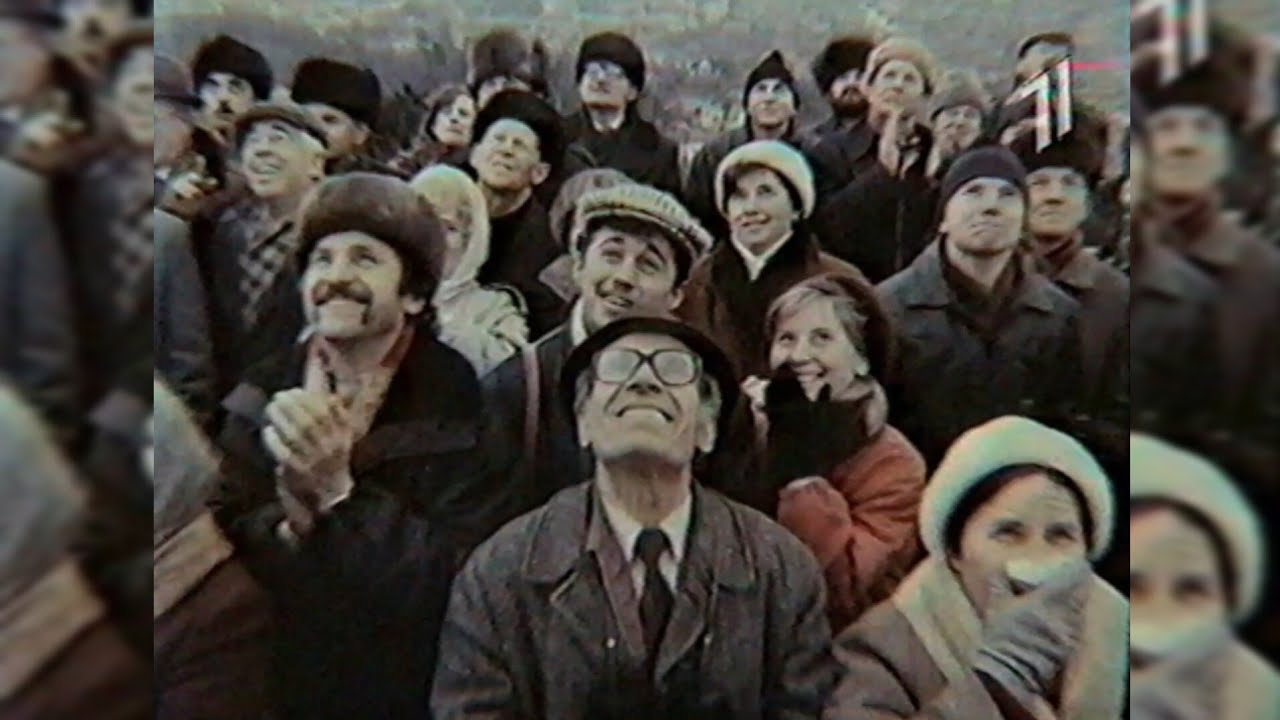УТ-1 - «Історія Української державності», Передача четверта (1953-1980 роки) [05.09.2001]