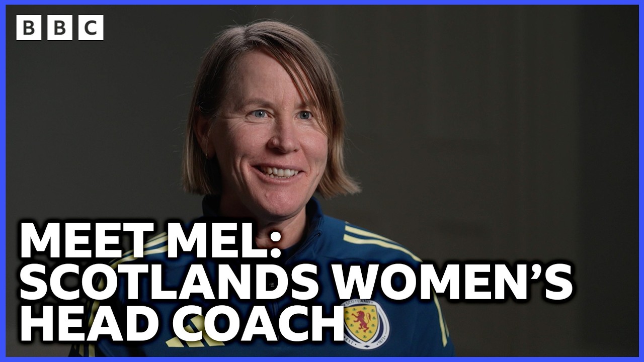 Австралийка стремится вывести Шотландию на чемпионат мира | Знакомьтесь, Мел: главный тренер женс...