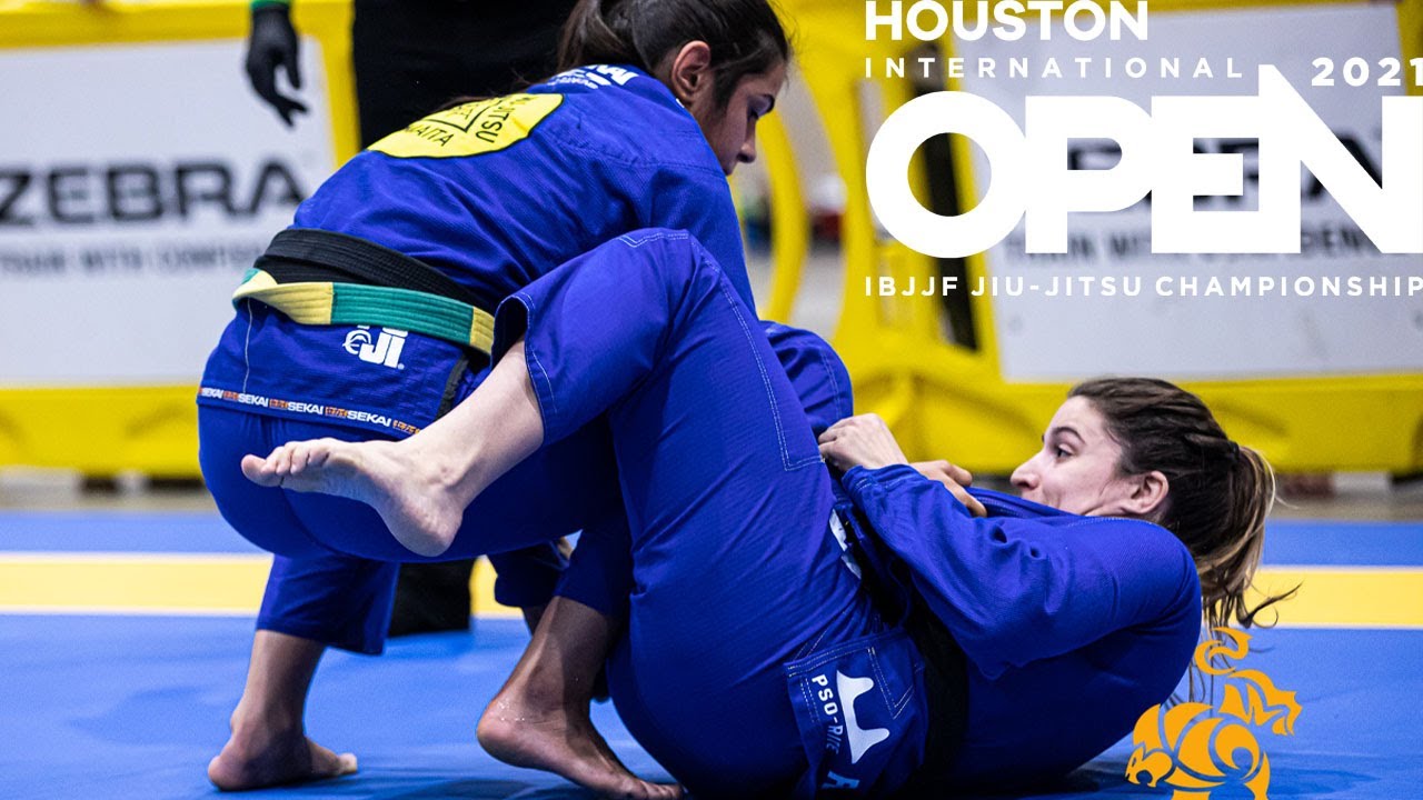 Melissa Stricker v Jessica Swanson / Houston Open 2021