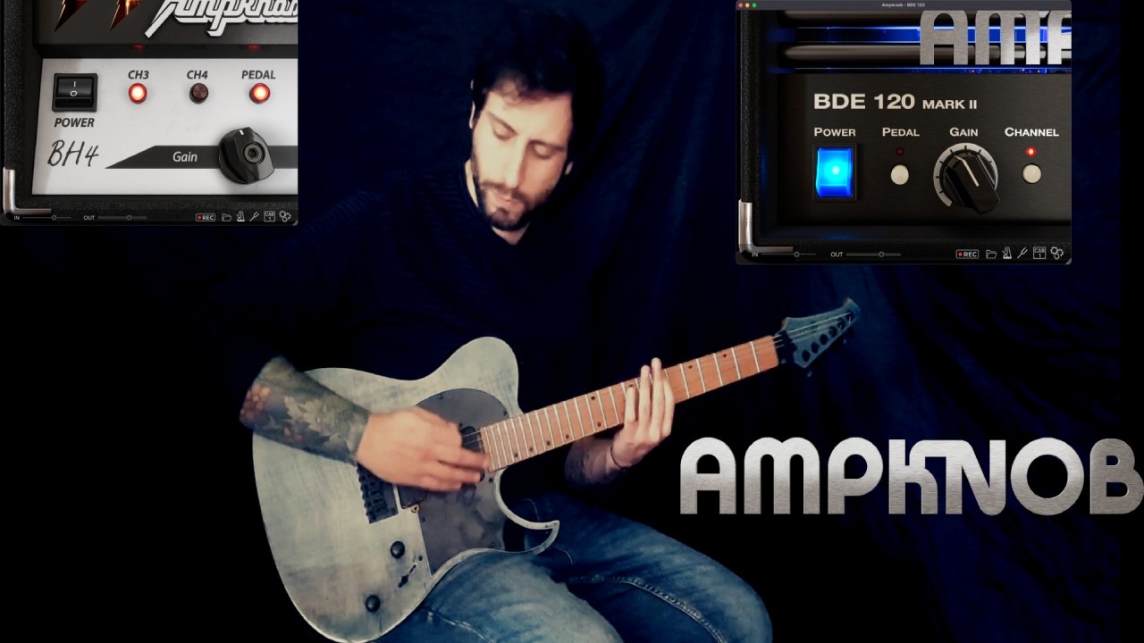 Bogren Digital Über Metal Riff Contest Entry #bogrendigital #bogrencontest @Bogren.Digital