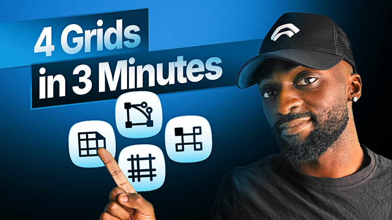 4 Logo Grid Systems You MUST Know