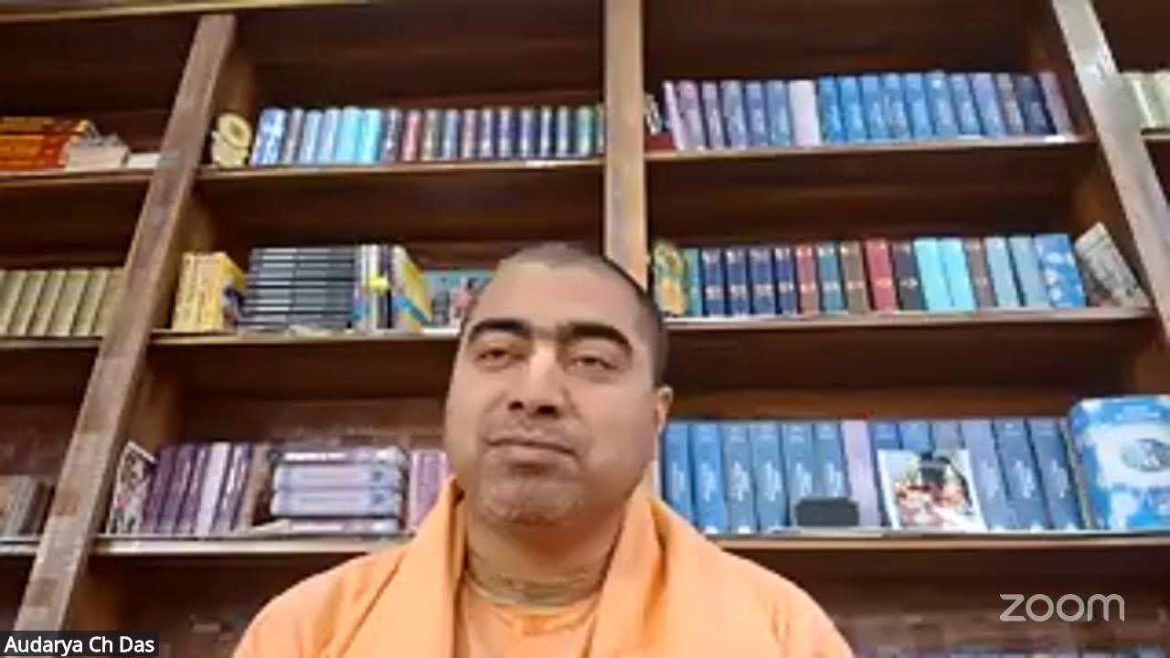 নিত্যম ভাগবত সেবয়া । স্কন্দ ৬ অধ্যায় ১২ শ্লোক ২৩