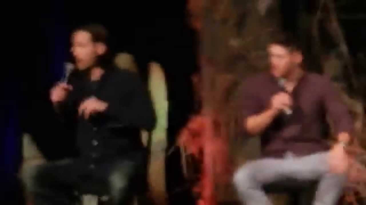 Dirty Joke - VegasCon2014