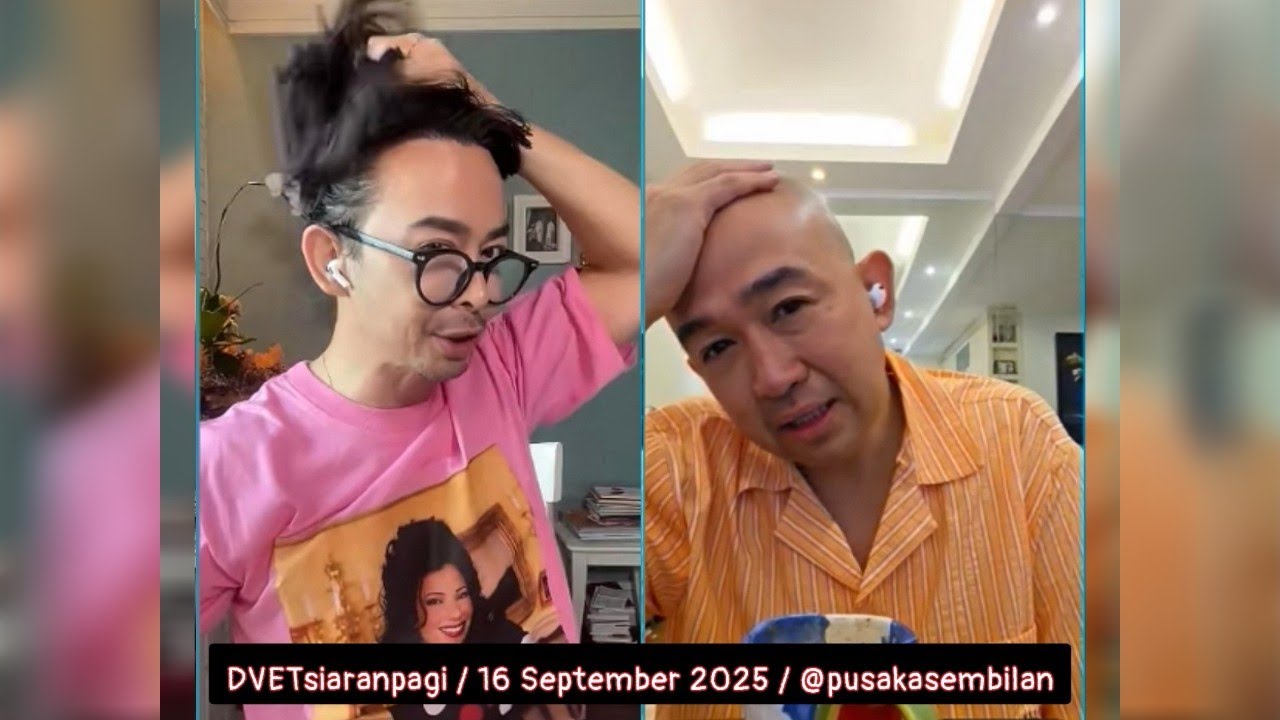 #dvetsiaranpagi 20250916 | Chinta & Ricky &bull; goda manja memperkuat hubungan &bull; cari pasangan selevel