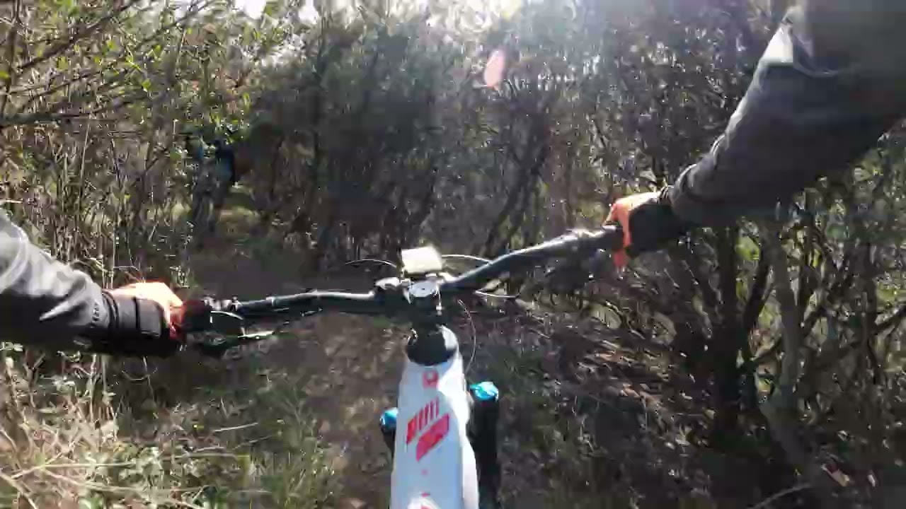 MTB Enduro Ebike Trail reccu