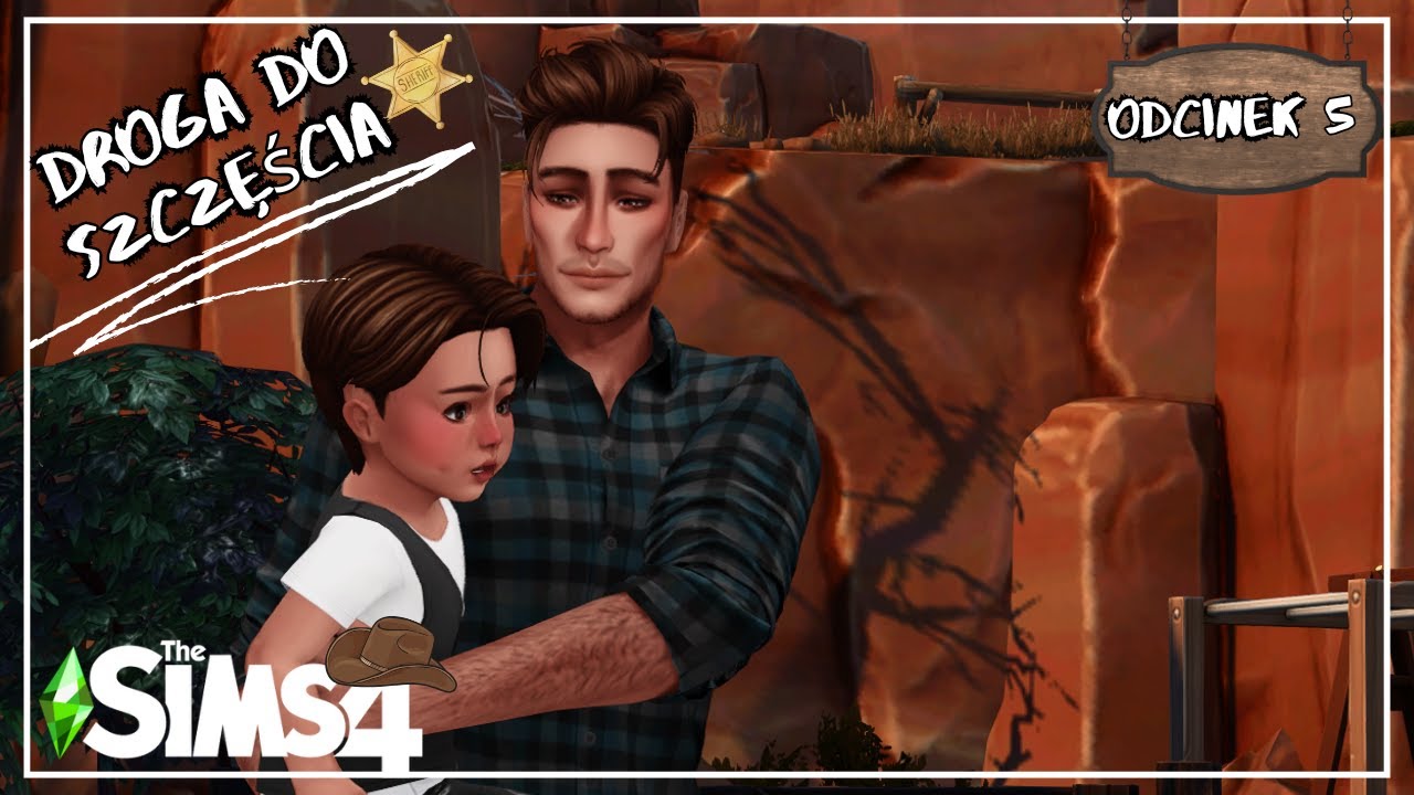 🐴Droga do szczęścia🐴The Sims 4 Ranczo🐴odc. 5🐴Musimy go powstrzymać🐴