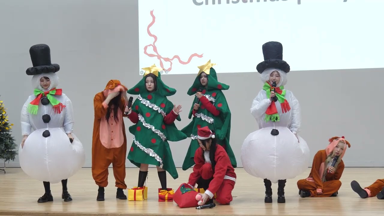 251225 세이마이네임(SAY MY NAME) #2 @christman party