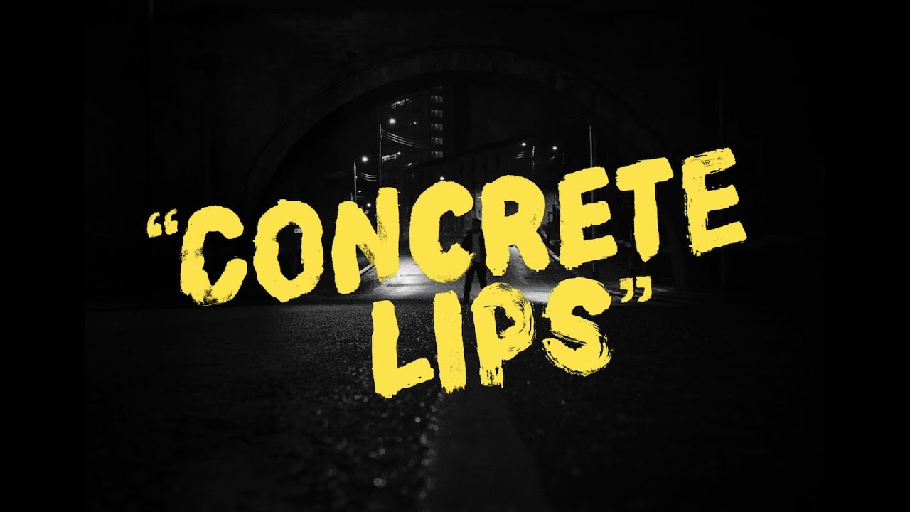 Pleasure Heads - Concrete Lips (Official Music Video)