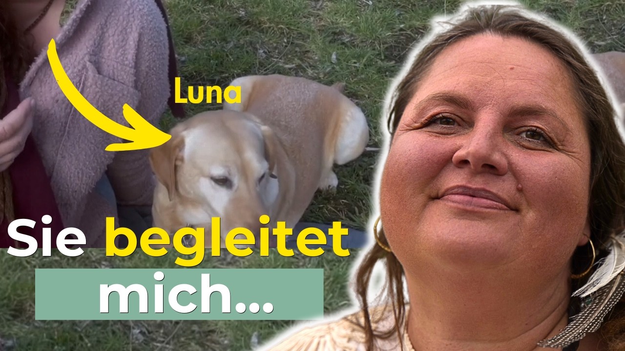 Herzverbindung zwischen Tier und Mensch... (Meine Geschichte)