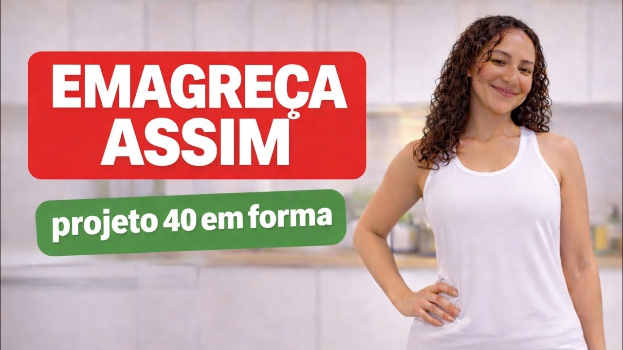 COMI ISSO PRA EMAGRECER e GANHAR MASSA. 💪🏼