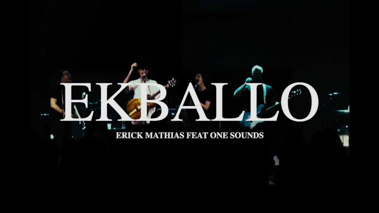 EKBALLO - Erick Mathias feat ONE Sounds