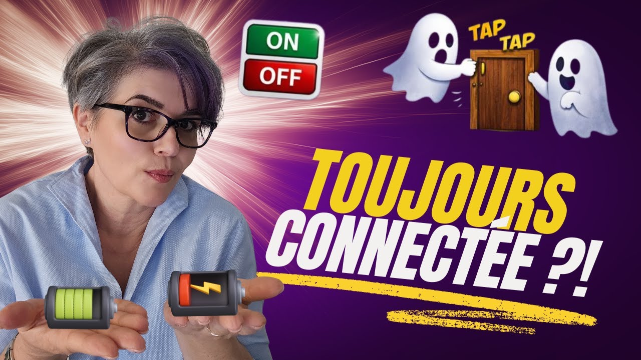 Les médiums sont-ils connectés 24h/24 ? (Spoiler : NON, et heureusement 😅)